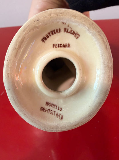 Ceramica pubblicitaria - Ciclismo Olimpiadi Roma