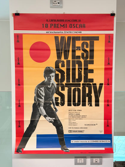 Manifesto di cinema - West Side Story