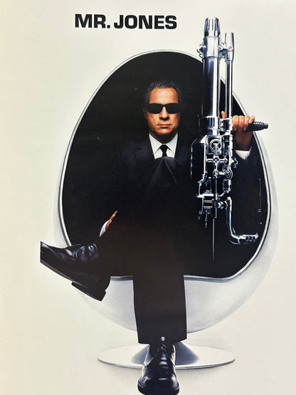 Locandina originale di cinema - Men in Black Back in Black