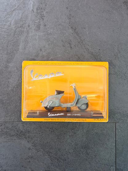 Modellino Vespa 98 1946