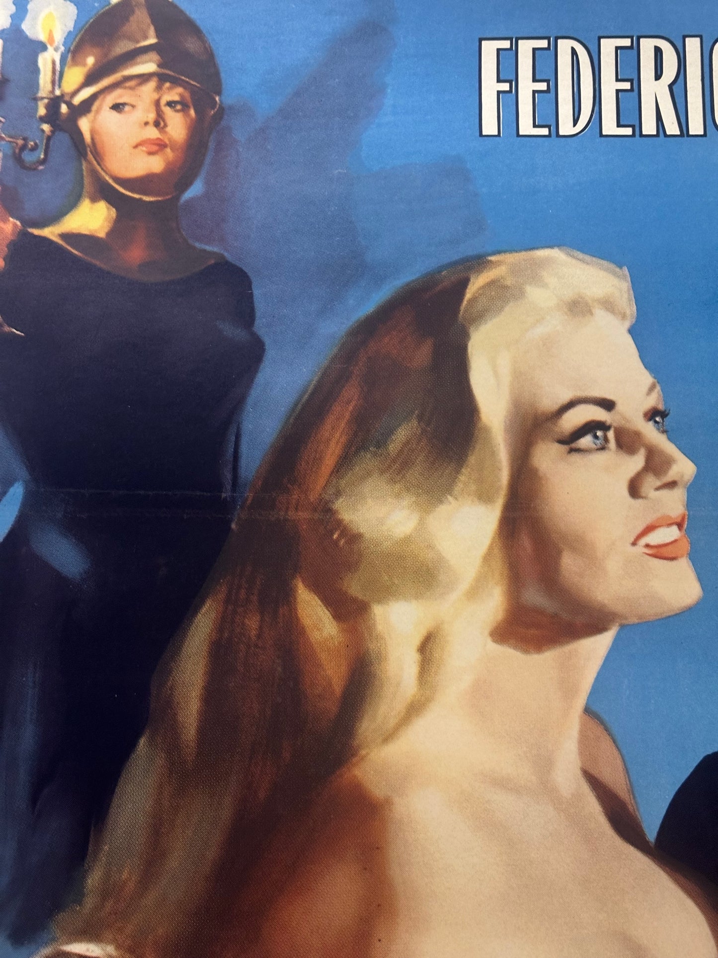 Manifesto di Cinema - La Dolce Vita