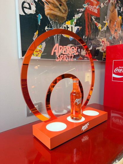 Espositore luminoso - Aperol Spritz