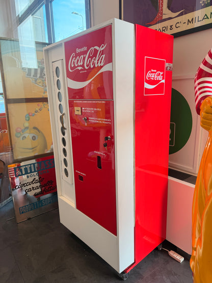 Distributore originale Coca Cola