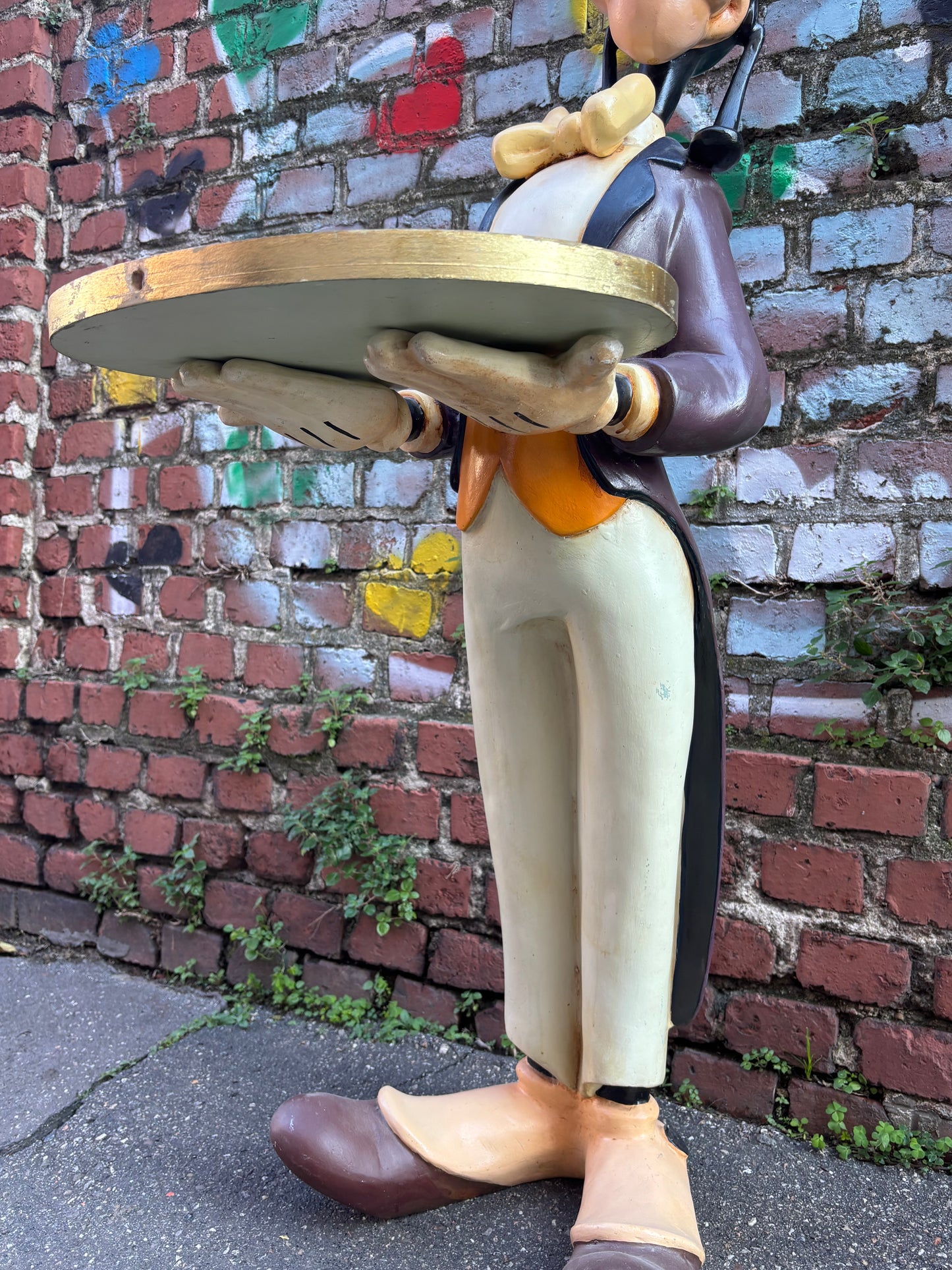 Statua - Pippo Magiordomo