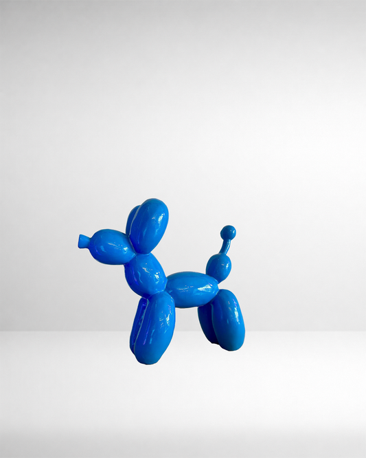 Statua decorativa Balloon dog