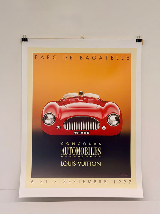 Razzia | Parc de Bagatelle