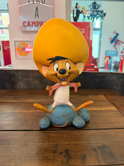 Statua originale Speedy Gonzales