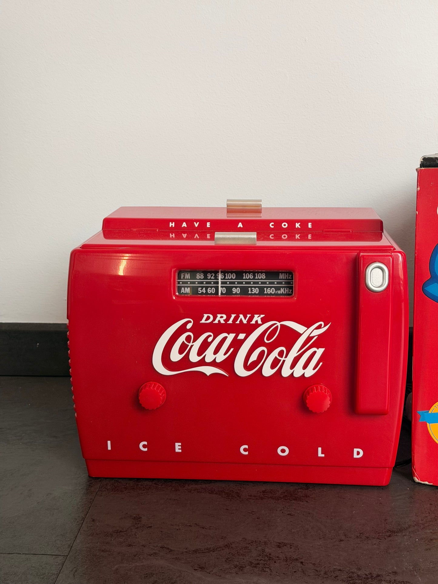 Radio pubblicitaria - Coca Cola