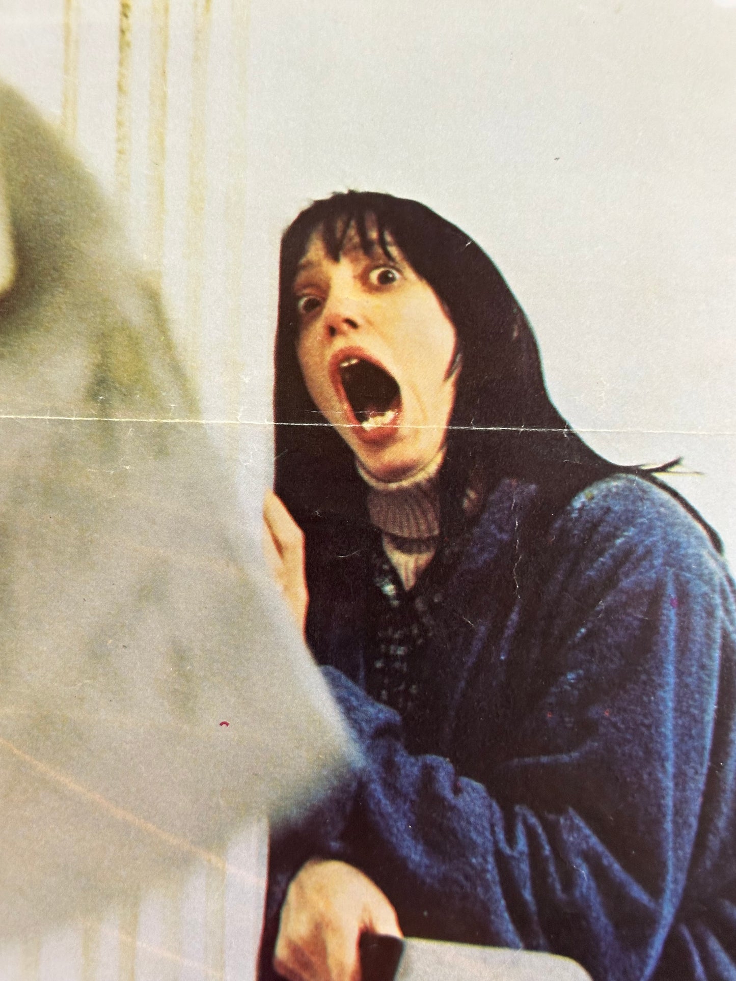 Locandina di cinema - The Shining