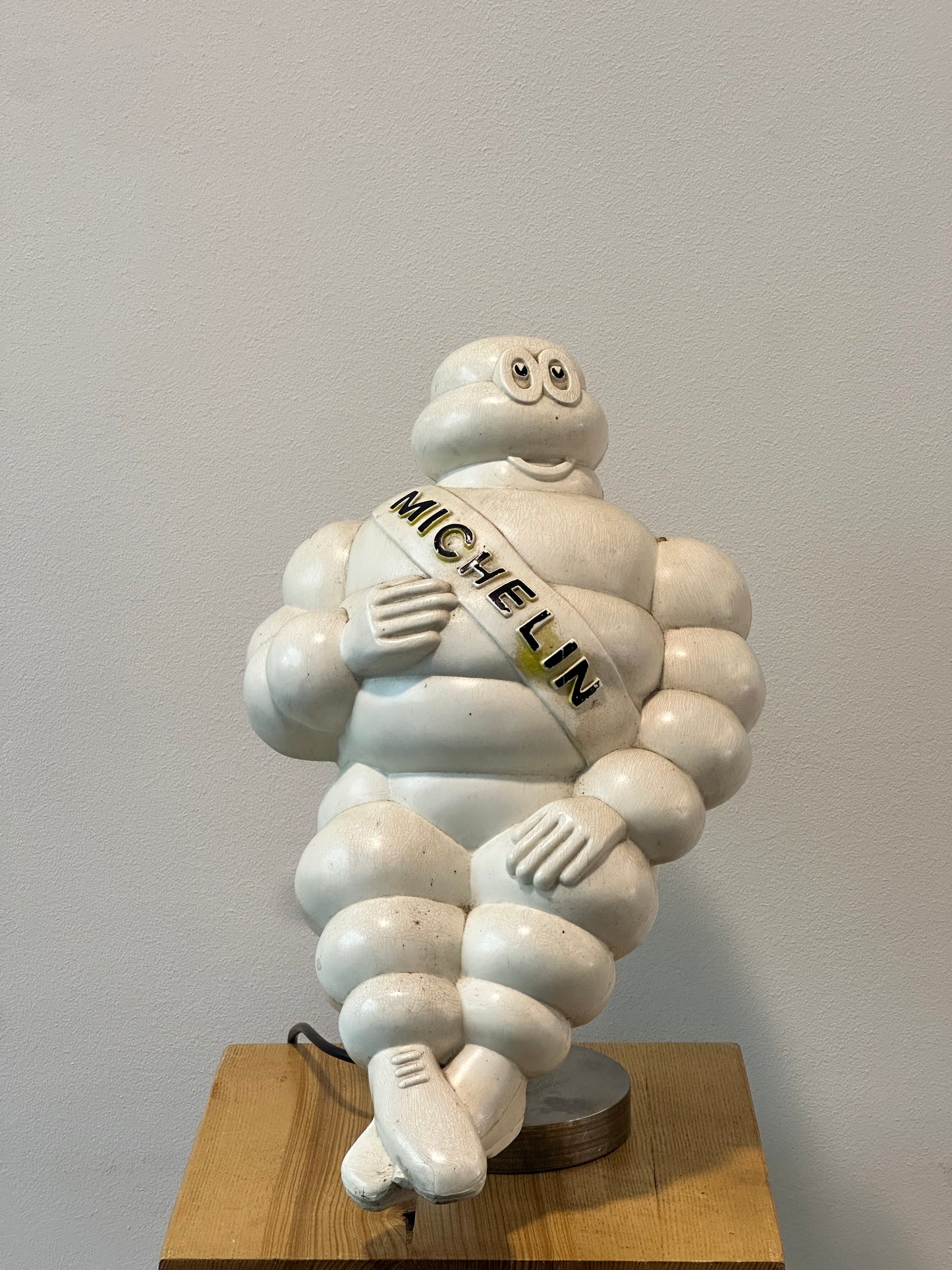 Lampada da tavolo - Bibendum Michelin