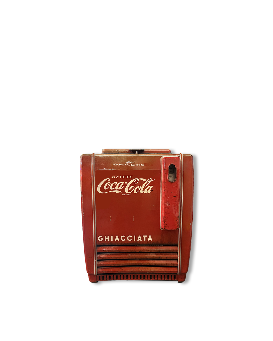Pozzetto Coca Cola Majestic ‘60