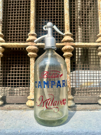 Seltz originale Bitter Campari
