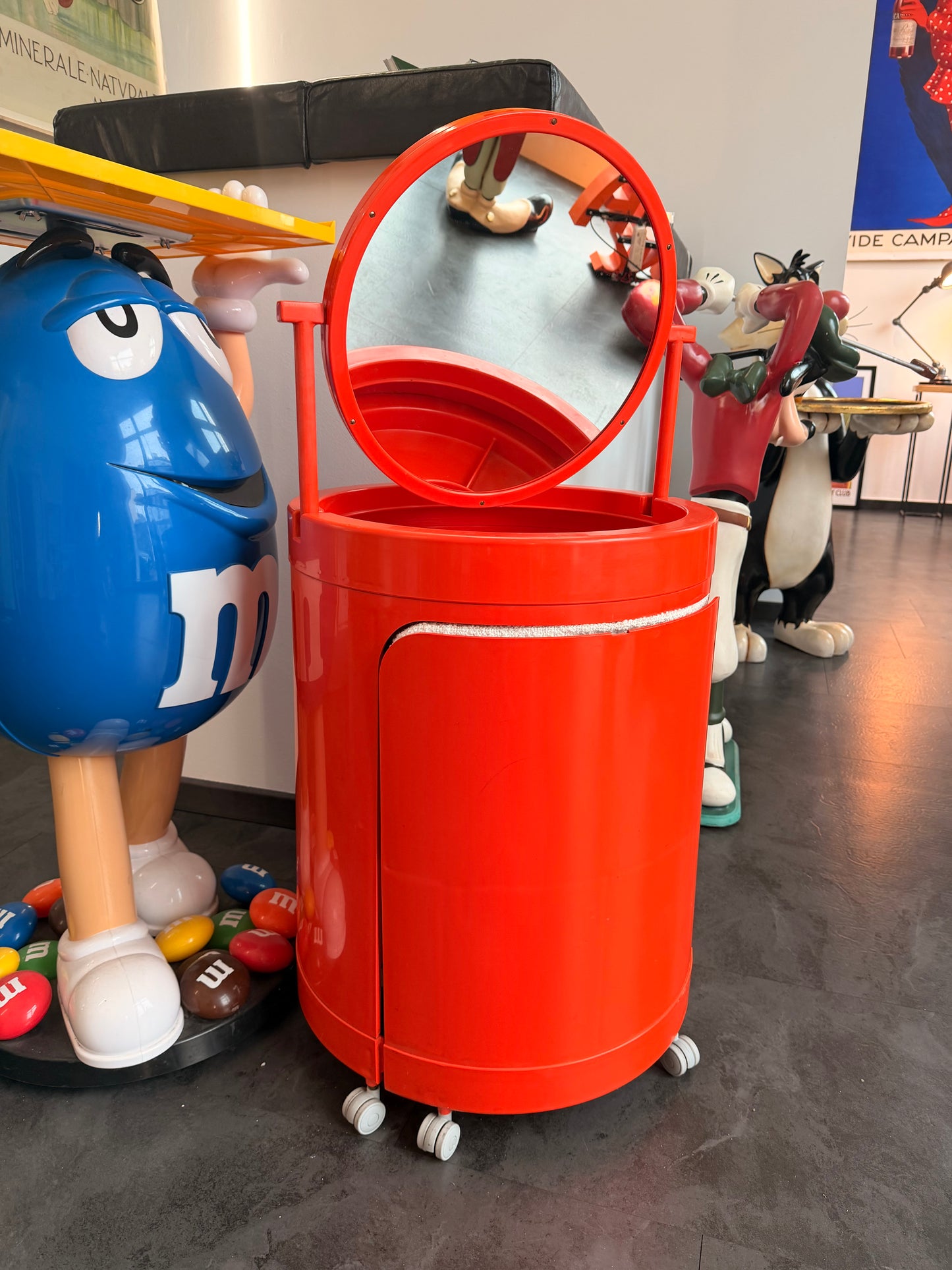 Toeletta Kastilia - Modello  Metamorphic