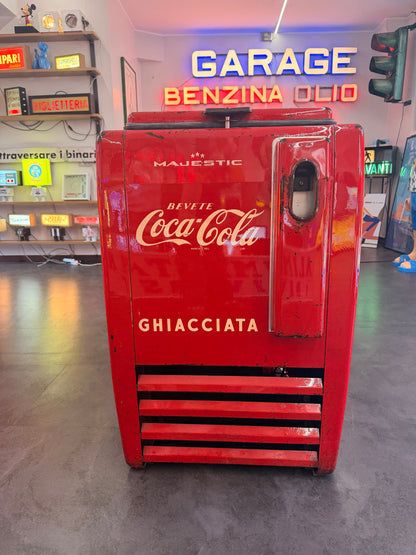 Pozzetto Coca Cola - 60'