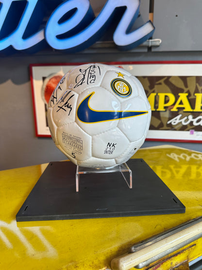 Pallone firmato originale - Inter Milano 1999 - 2000