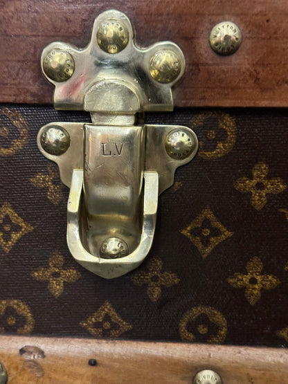 Baule originale Luis Vuitton