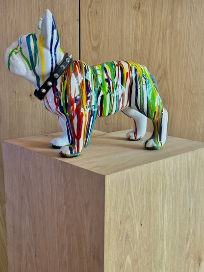 Statua decorativa - Bulldog