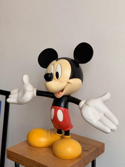 Statua originale Disney Topolino
