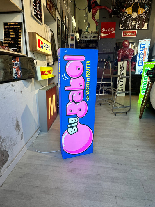 Insegna BigBabol