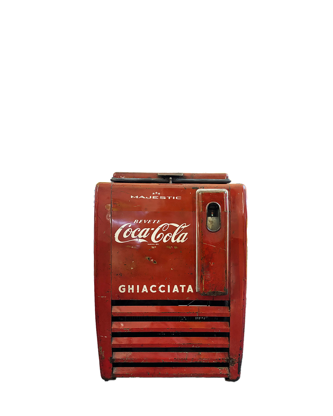 Pozzetto Coca Cola - 60'