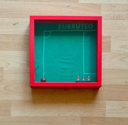 Opere d'arte contemporanea - Subbuteo - Roma