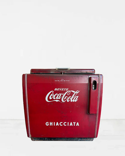 Frigorifero originale Coca Cola