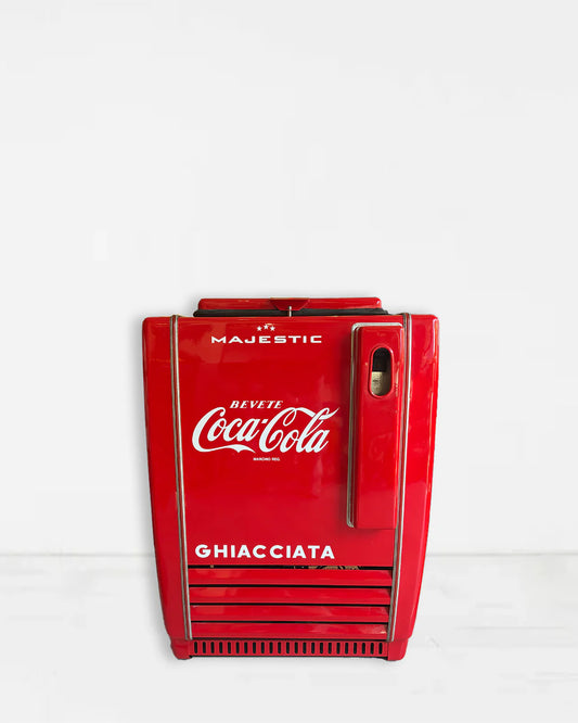 Pozzetto ghiacciaia Coca Cola anni 50 Majestic