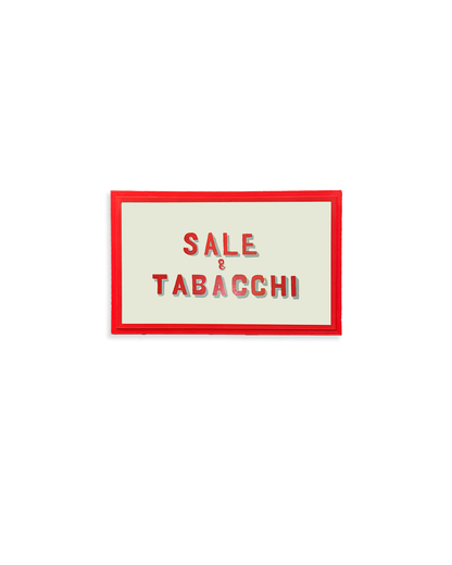 Insegna originale - Sale e Tabacchi