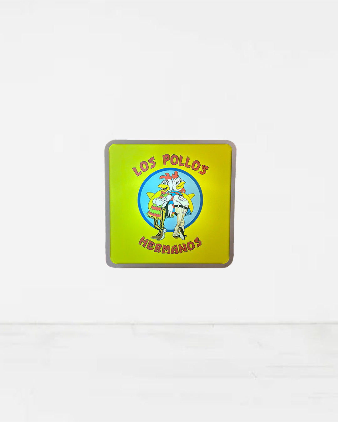 Cassonetto luminoso - Los Pollos Hermanos