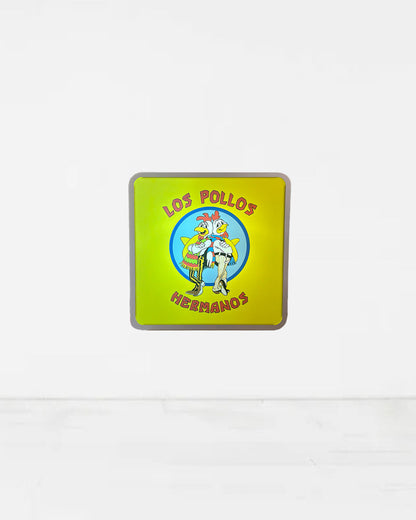 Cassonetto luminoso - Los Pollos Hermanos