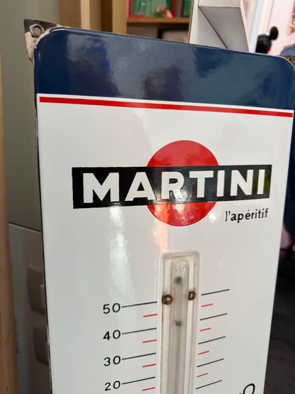Termometro pubblicitario - Martini l’aperitif