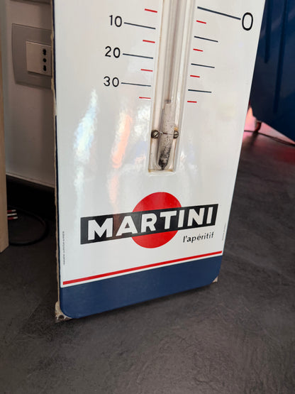 Termometro pubblicitario - Martini l’aperitif