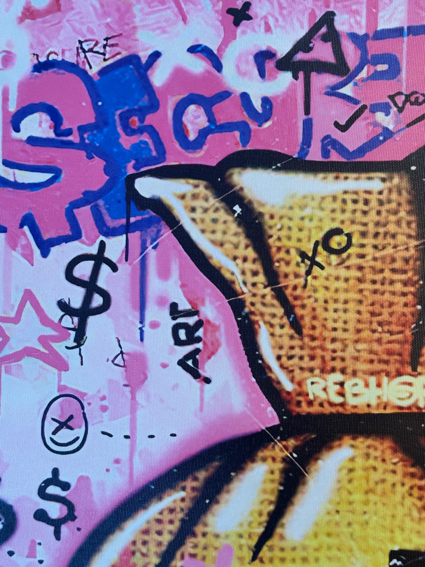 Opere d'arte contemporanea - Dollari
