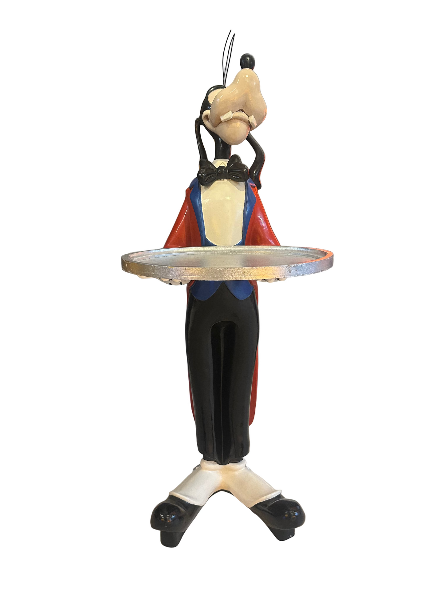 Statua originale Disney - Pippo Magiordomo