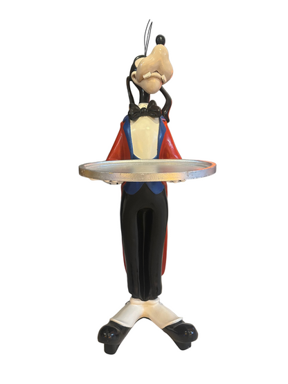 Statua originale Disney - Pippo Magiordomo