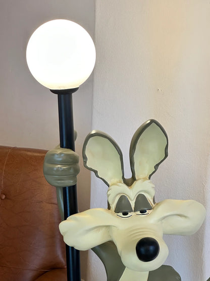 Statua Decorativa - Willy Coyote