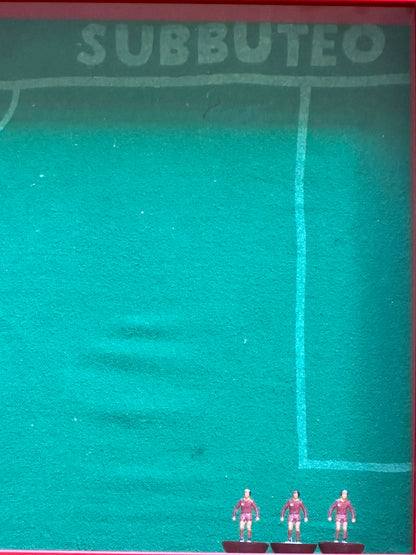 Opere d'arte contemporanea - Subbuteo - Roma
