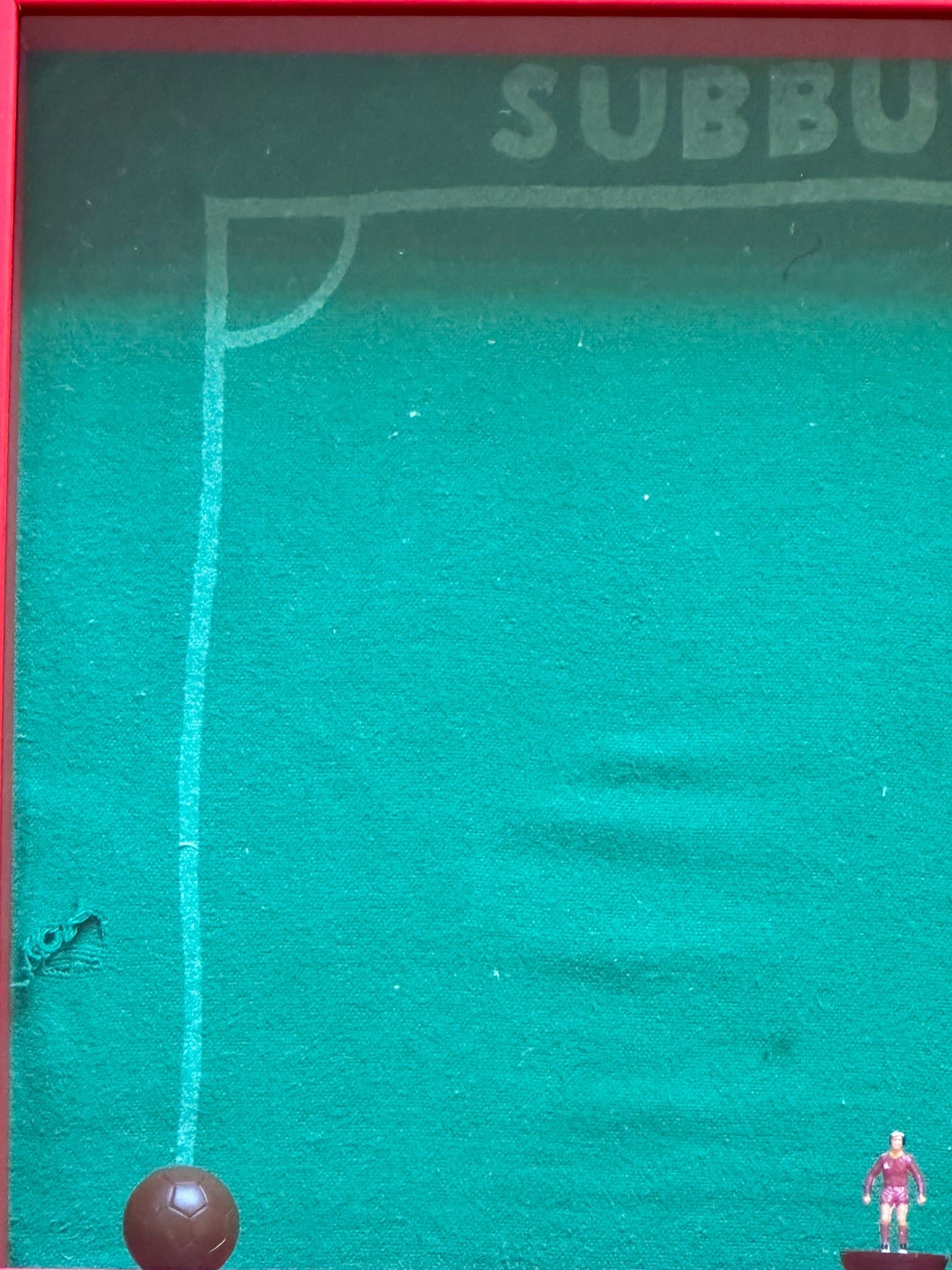 Opere d'arte contemporanea - Subbuteo - Roma