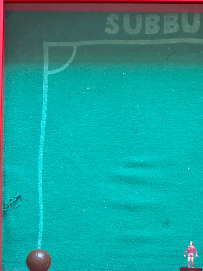 Opere d'arte contemporanea - Subbuteo - Roma