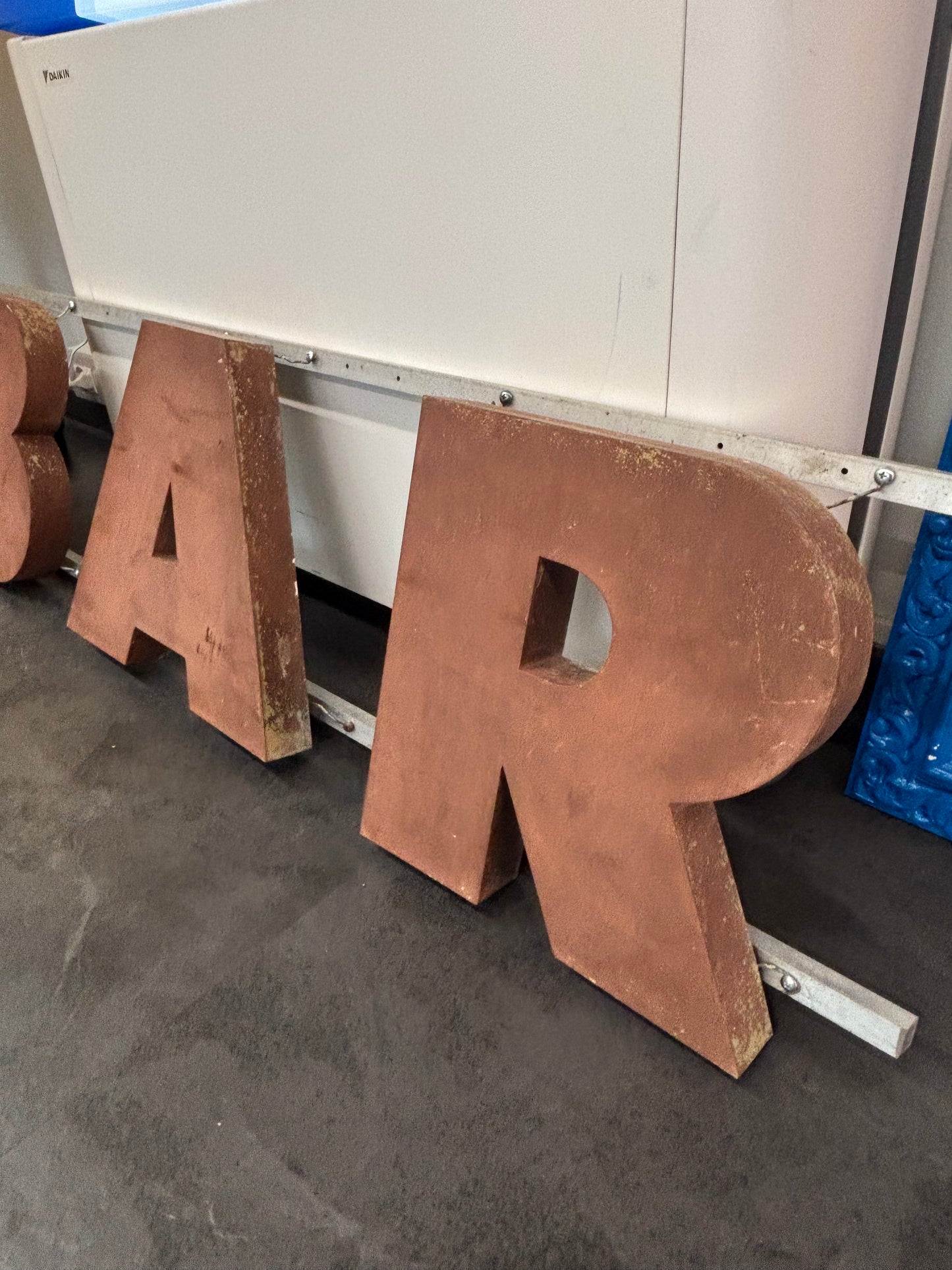 Insegna originale - Bar