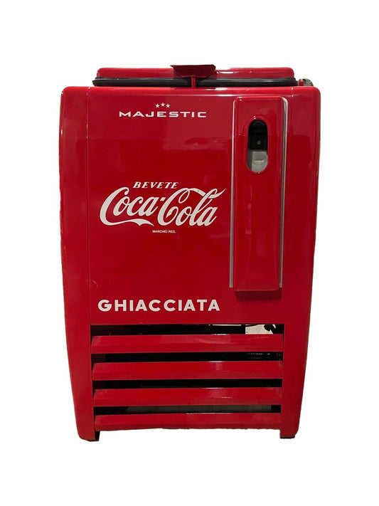 Pozzetto ghiacciaia Coca Cola anni 50 Majestic