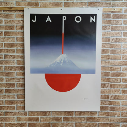 Razzia | Manifesto pubblicitario - Japon