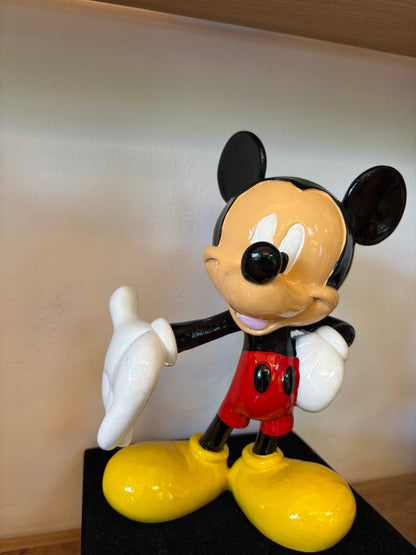 Statua Decorativa - Topolino