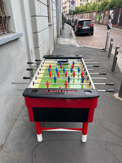 Calcio Balilla Mundial Fas