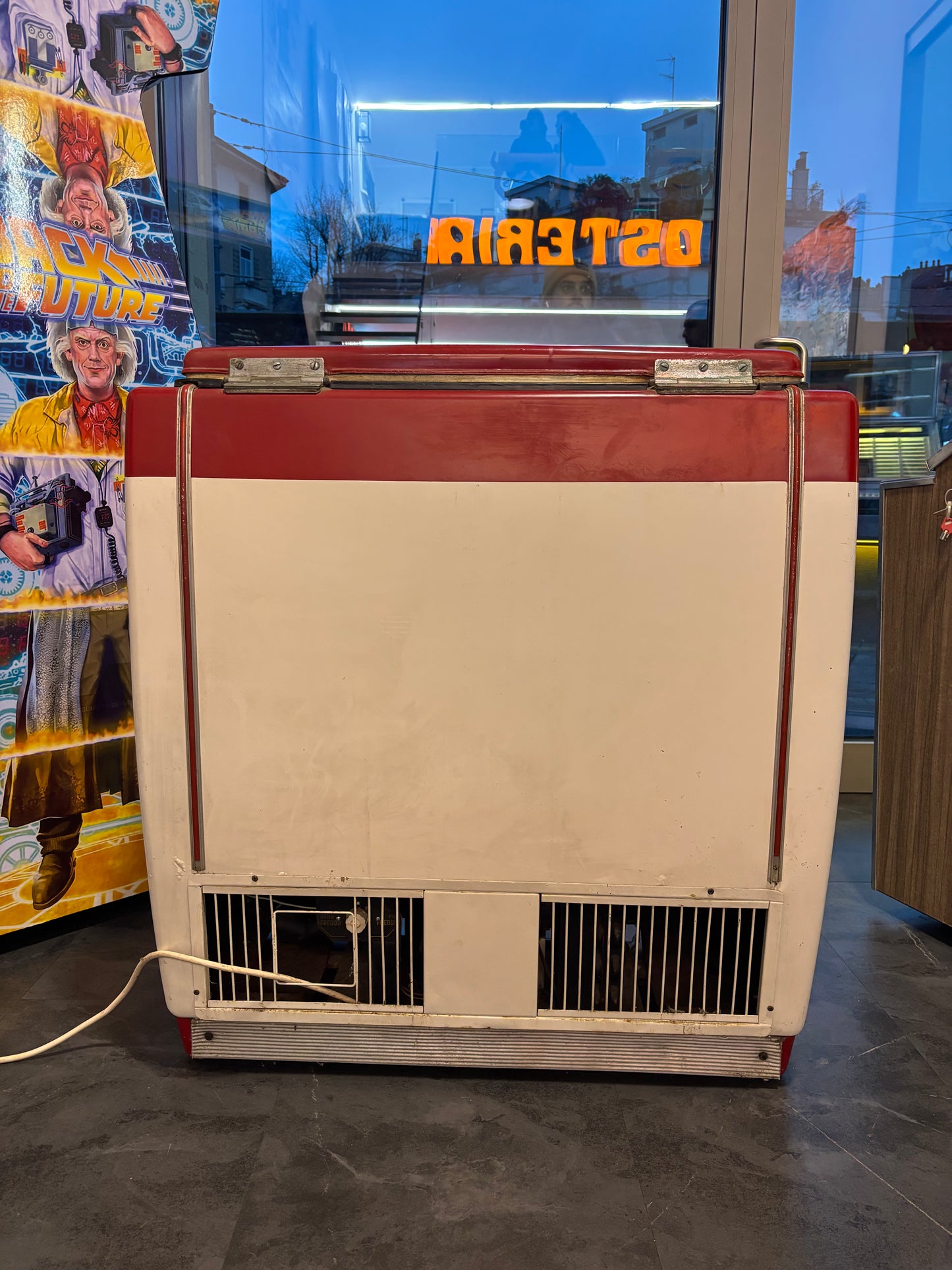 Frigorifero Coca Cola - 60'