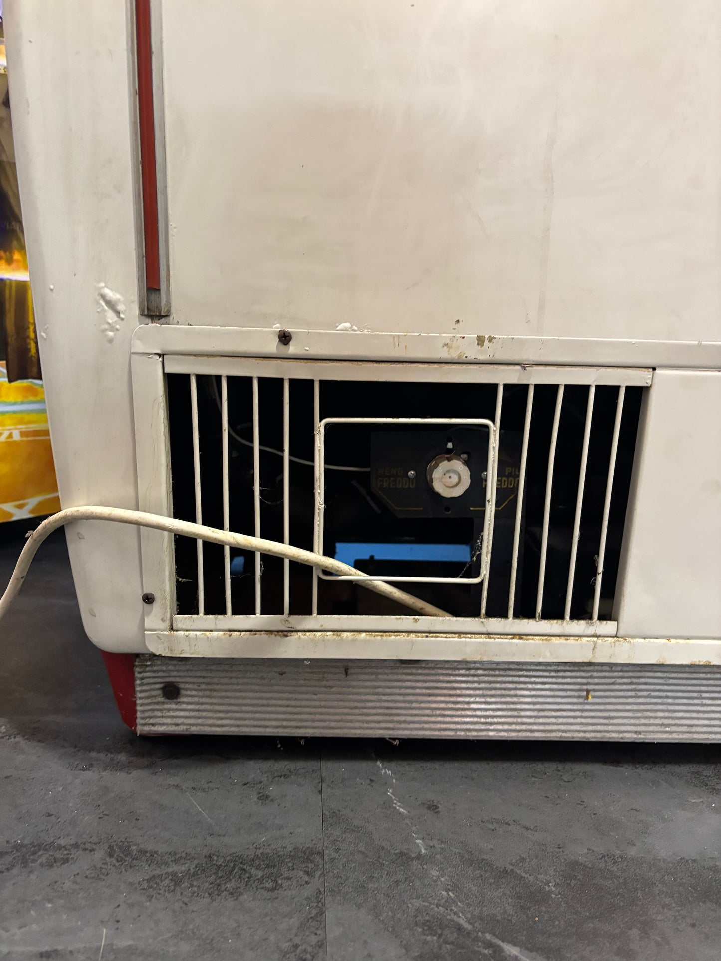 Frigorifero Coca Cola - 60'