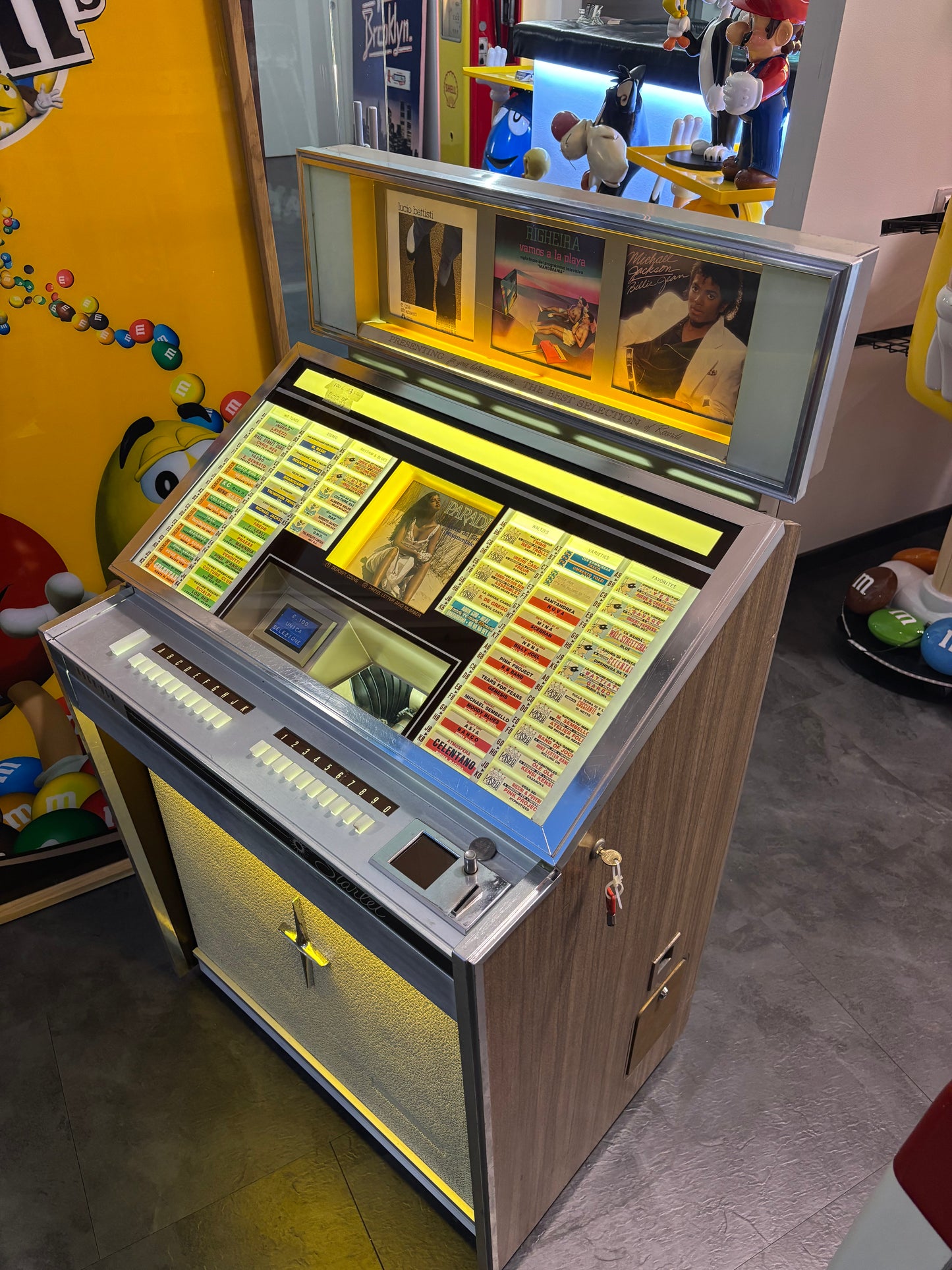 Jukebox Rock-ola