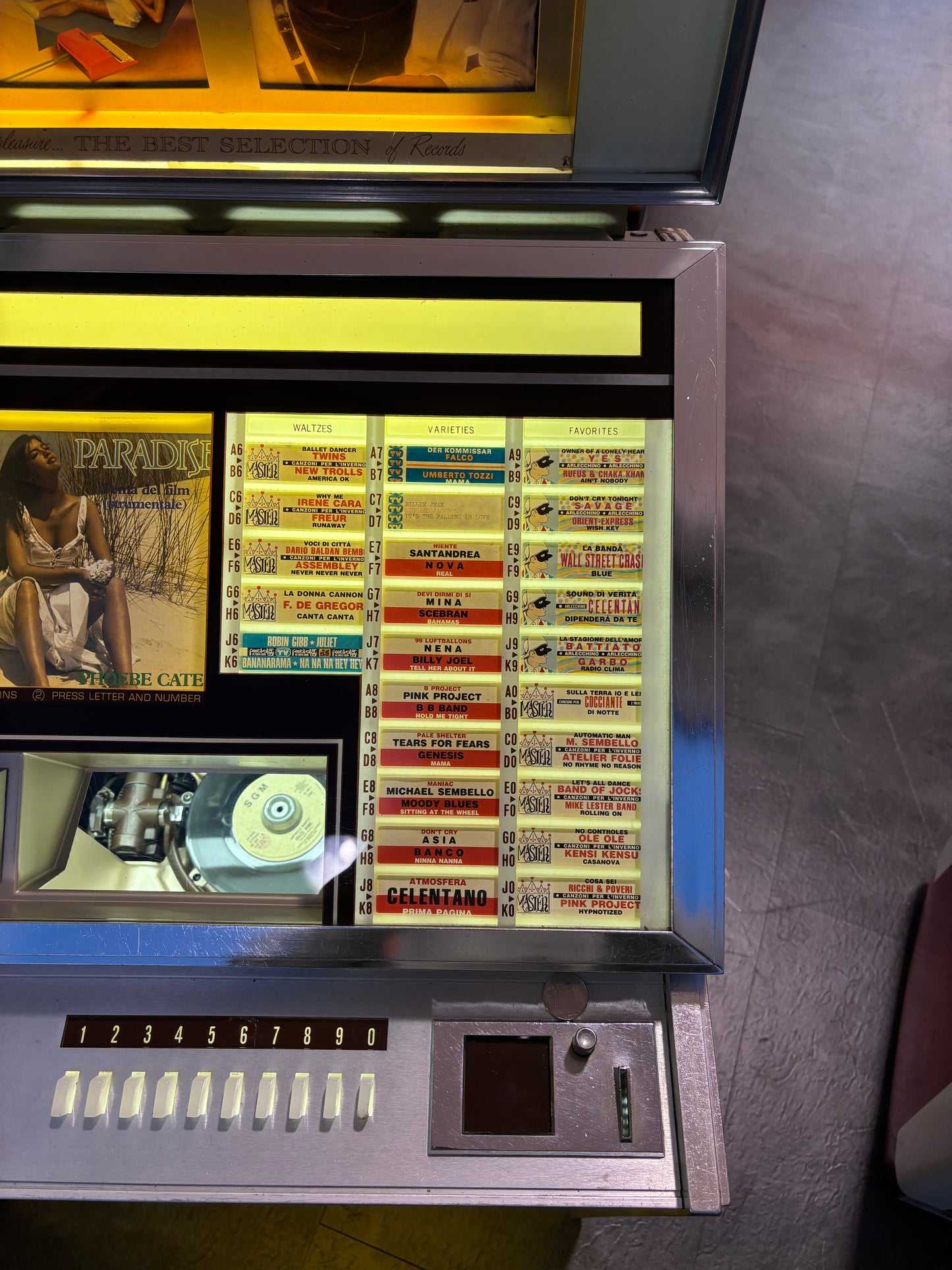 Jukebox Rock-ola