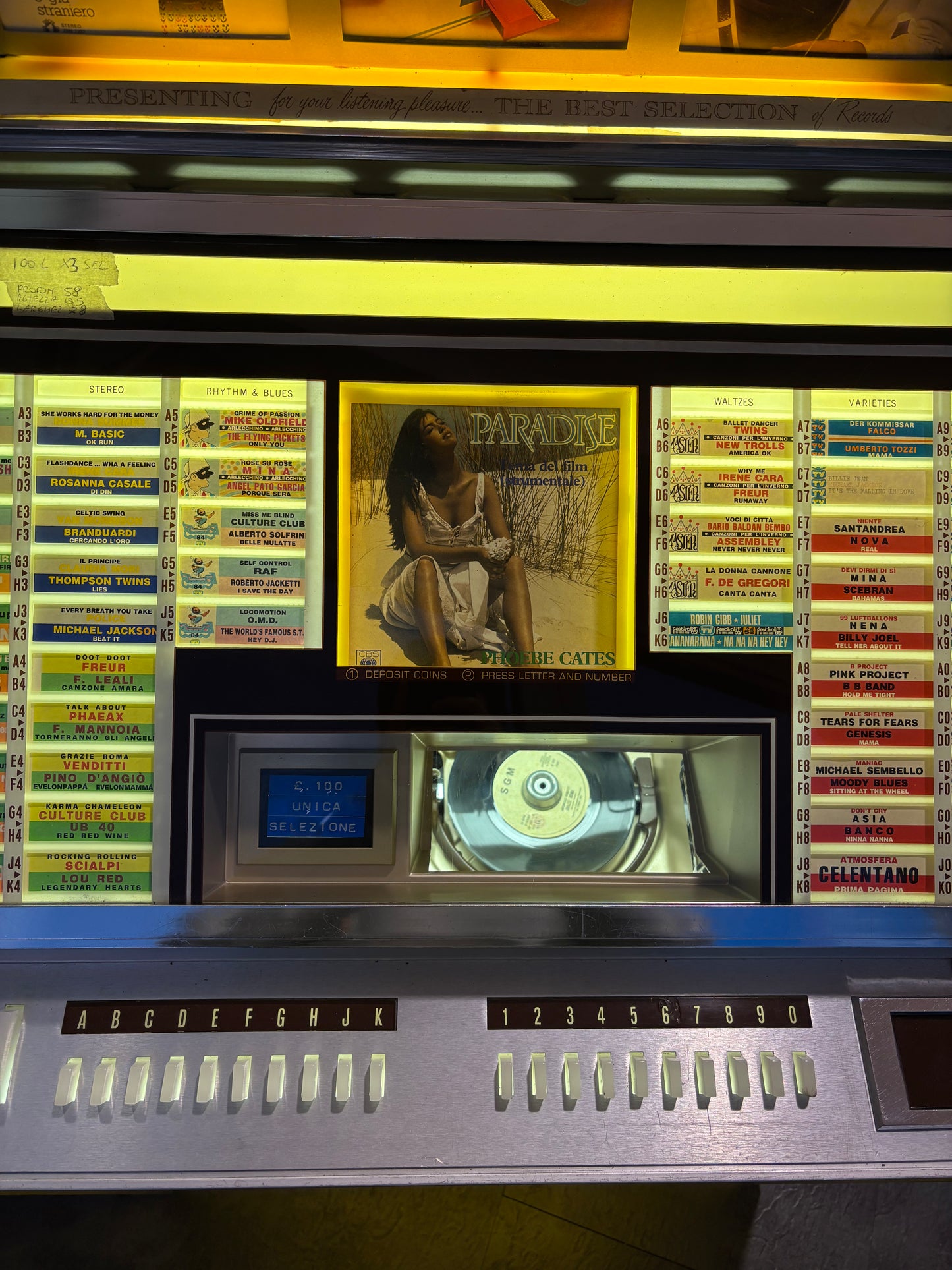 Jukebox Rock-ola