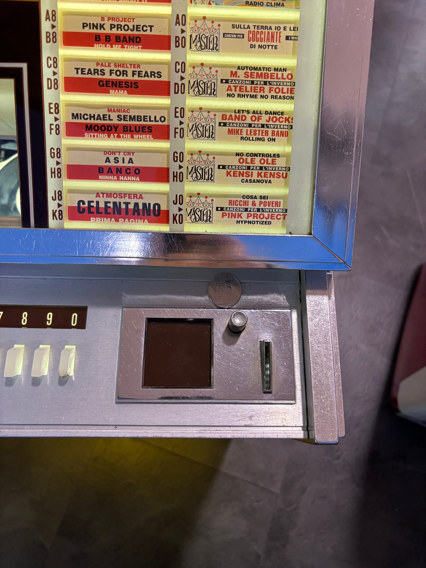 Jukebox Rock-ola